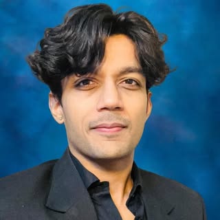 Portrait of Atishay Jain, Founder of Hyperke